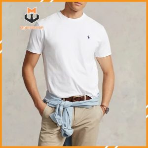 POLO RALPH LAUREN CREWNECK T-SHIRT