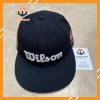 𝐍𝐨́𝐧/ 𝐦𝐮̃ 𝐒𝐧𝐚𝐩𝐛𝐚𝐜𝐤 𝐖𝐢𝐥𝐬𝐨𝐧 - WILSON TOUR FLAT BRIM HAT