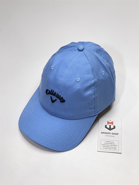 Nón/ Mũ golf Callaway Heritage Twill Cap - Adjustable